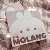 Molang Sweet Squishy EVA Pouch