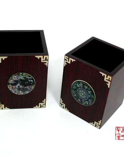 Pencil Holder [Traditional Pattern]