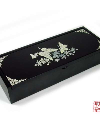 Dangscho Butterfly Pencil Case