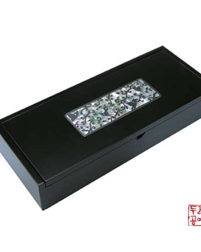 Stationery Box - Arabesque Butterfly 1