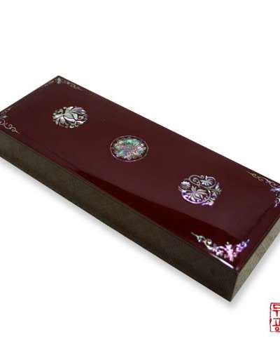 Traditional Brush Case [Red]