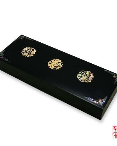 Traditional Brush Case [Matte Finish]