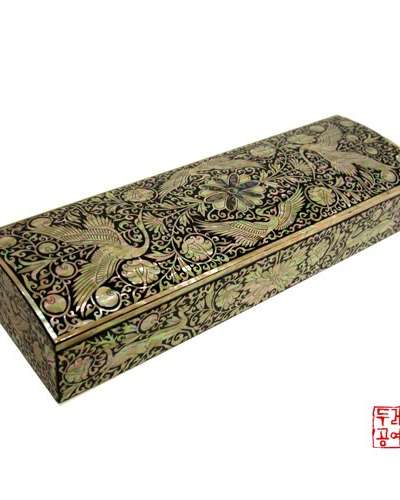 Yi Jo Pen Case [Four Cranes]