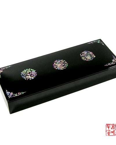 Traditional Brush Case