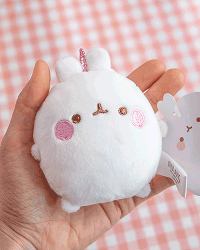 モルラン 平らぬいぐるみ ミニ