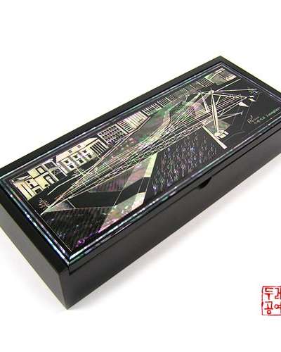 Pen Case [Cheonggyecheon Jusang Arch Bridge]