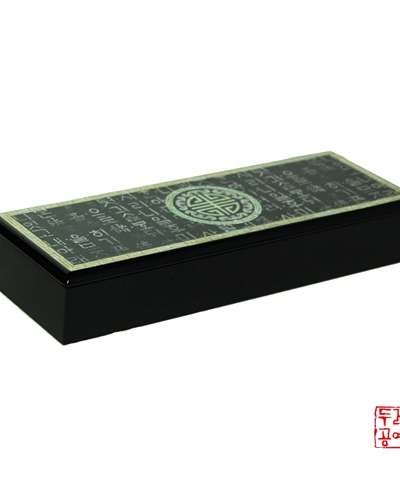 Sujanmun Hunminjeongeum Brush Pen Case