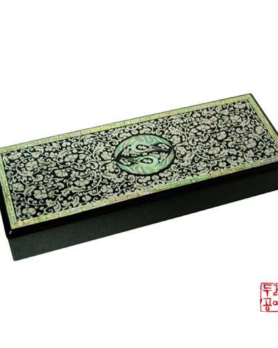 Arabesque Crane Pen Case