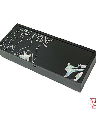 Spirit of Taebaek Pen Holder