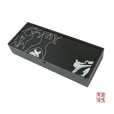 Spirit of Taebaek Pen Holder