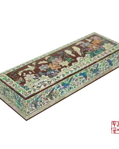 Birds' Song Brush Pen Case (Chu-hap)