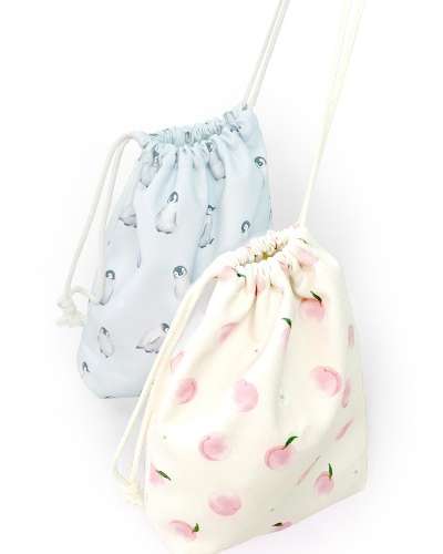O-CHECK String Pouch (L)