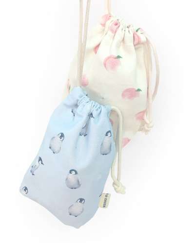 O-CHECK String Pouch (M)