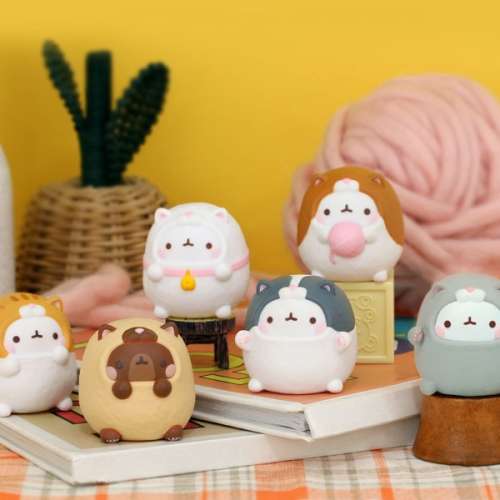 Personality Type Molang Figure