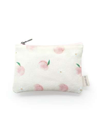 PEACH POUCH(S)