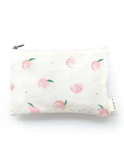 PEACH POUCH(M)