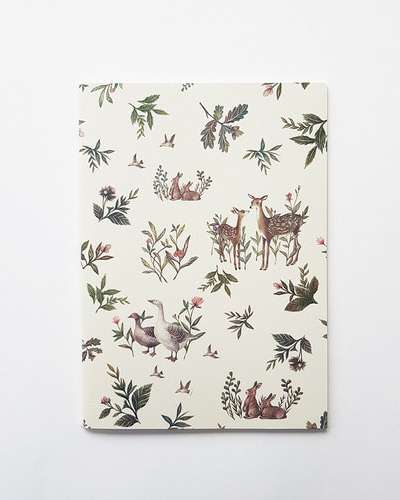 O-CHECK LE CAHIER Notebook M HARMONY (Lined)