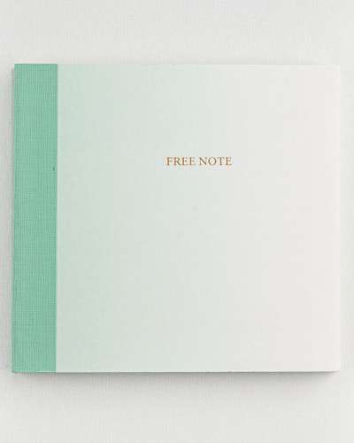 O-CHECK Craft Light Wireless Free Note Gradient Green (S)