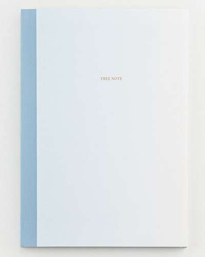 O-CHECK Craft Light Wireless Free Note Gradient Blue (L)