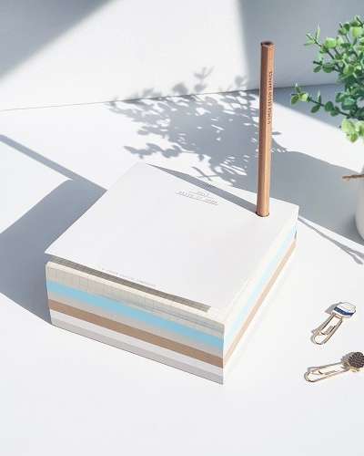 Ochek Desk Memo Pad L