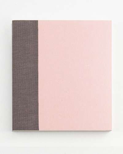 O-CHECK Kraft Light Wireless Free Note Pink (S)