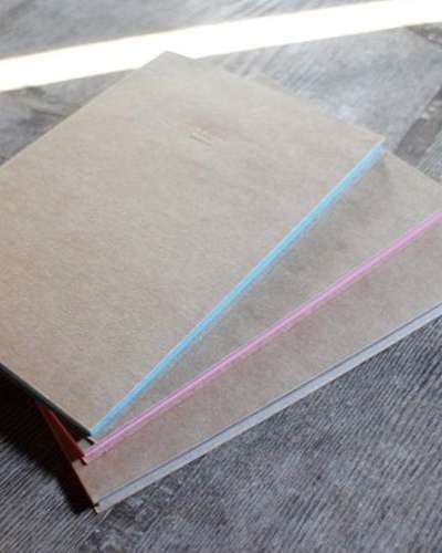 O-CHECK QUATRE MOIS 4-Month Diary (Perpetual)