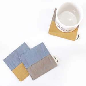 Cotton Twill Coaster