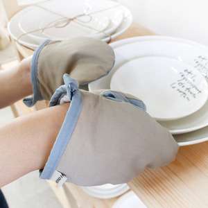 Cotton Twill Kitchen Glove