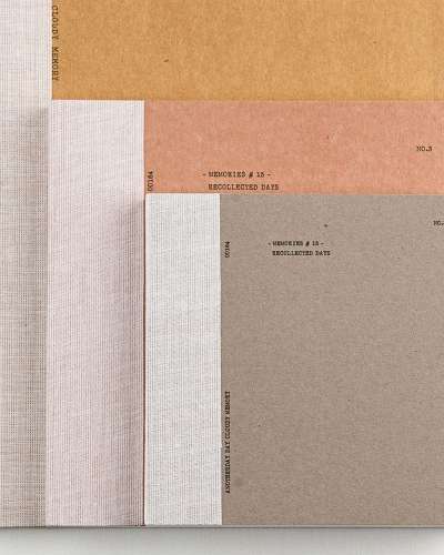 O-CHECK Kraft Lightweight Wireless Free Note Gray (S)