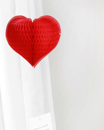 O-CHECK Mobile Card Heart