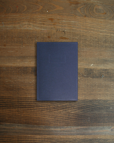 O-CHECK Pocket Memo Note POCKET MEMO midnight blue (Lined)