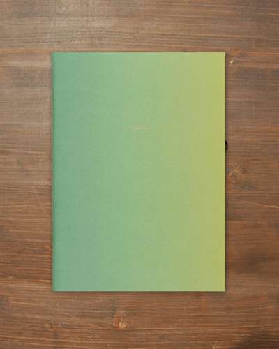 O-CHECK Supernova Note SUPERNOVA Green Shade