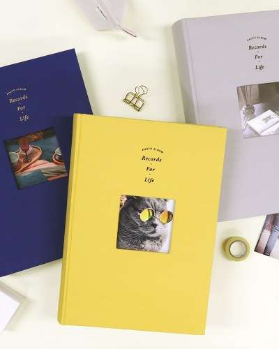 O-CHECK 4x6 Pocket Photo Album 300 Prints