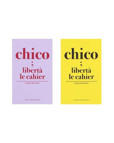 OCHEK Liberta Note - Chico