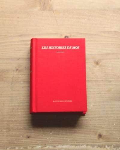 OCHEK Daily Diary Red S (Perpetual)