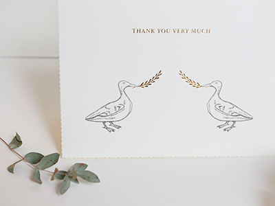 MESSAGE CARD_THANK YOU VERY MUCH