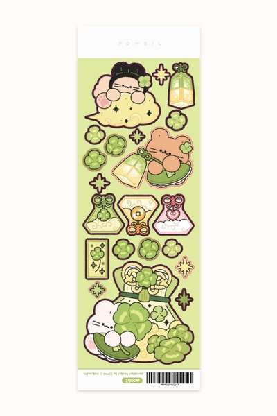 Pomssil | Lucky Charm