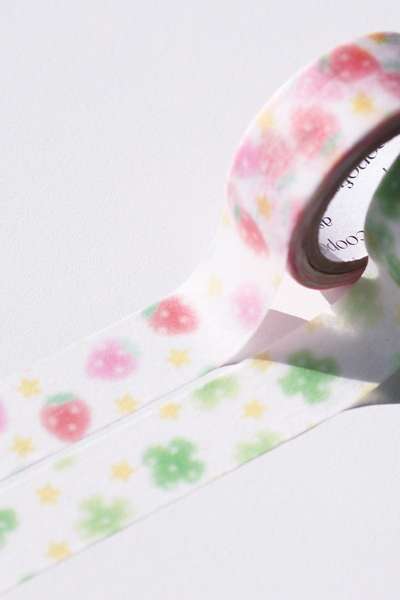 Ascoop of P | Polka Dots Masking Tape (2 Types)