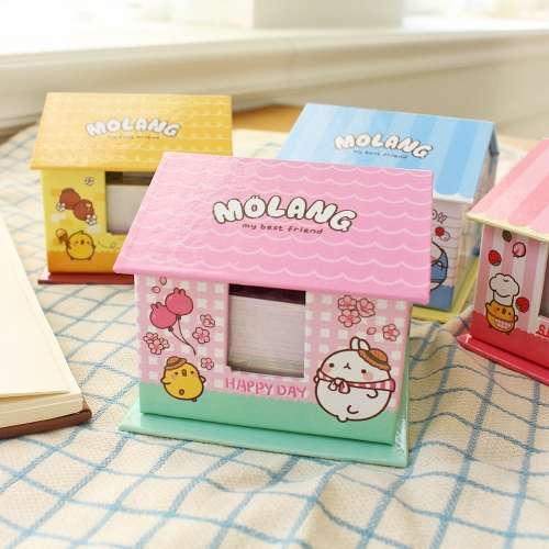 Aulliroll x Molang Masking Tape 2-Piece Set