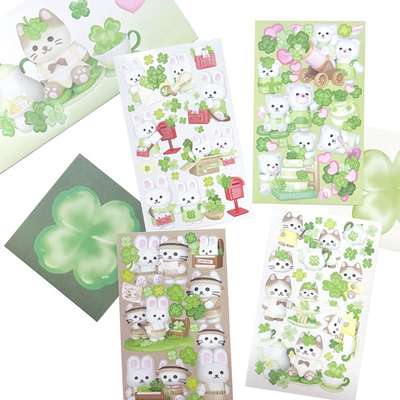 Moi Ttoi | Clover Pack