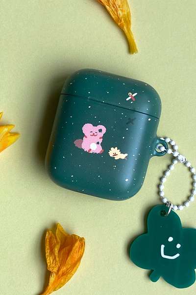 KitchiKitchi | Get Lucky AirPods Case (Generation: 1/2)