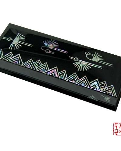 Sodamihak Brush Case (Black/Red)