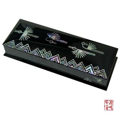 Sodamihak Brush Case (Black/Red)