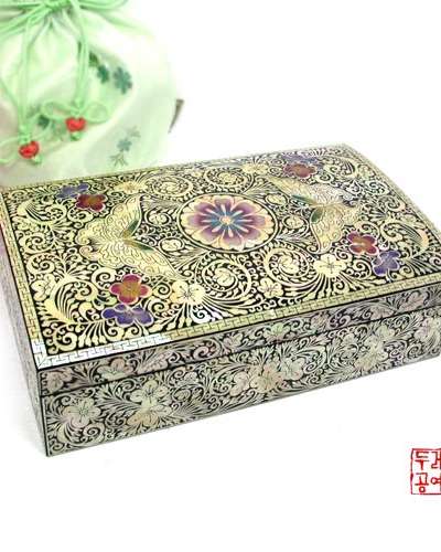 Ijonabie Memo Box