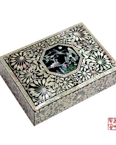Lee Dynasty Business Card Case [Octagonal]