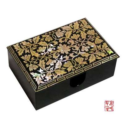 Business Card Case [Vine Pattern]