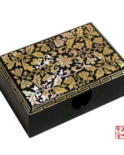 Business Card Case [Vine Pattern]