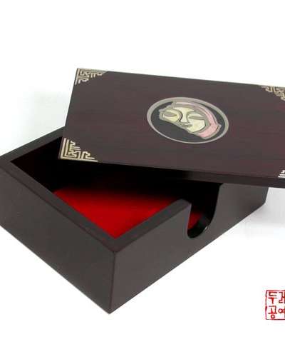 Business Card Case [Sumagsae Non-Auto]