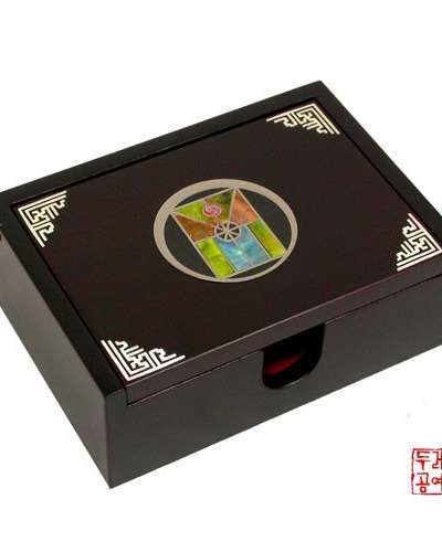Business Card Case [Shield Kite Auto]