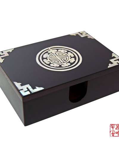寿字文象嵌名刺入れ